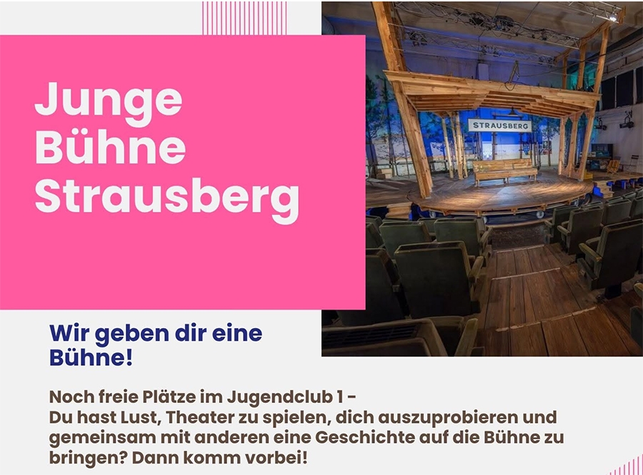 Thumbnail: Theater für Kids