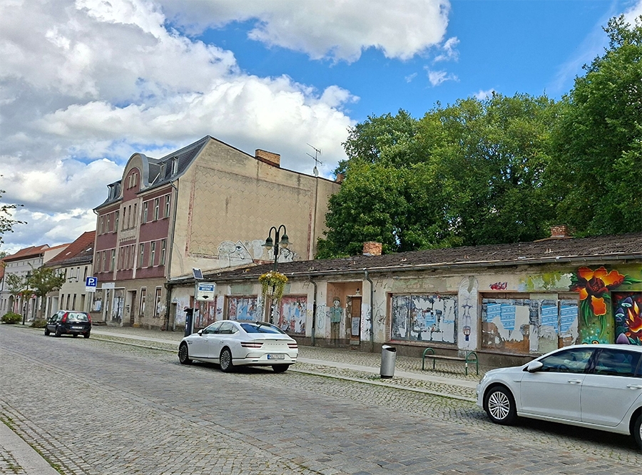 Thumbnail: Strausberg: Altstadt Quartier