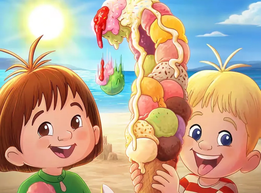 Thumbnail: Lotte und Totte (18 Plätze, bitte rechtzeitig buchen)