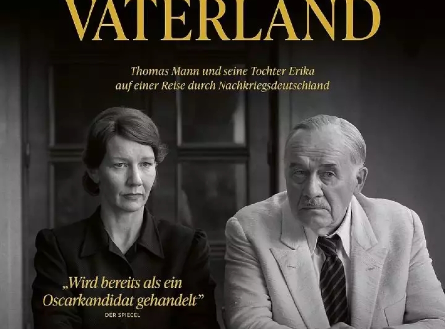 Thumbnail: Vaterland (nur 18 Plätze, bitte rechtzeitig buchen!)