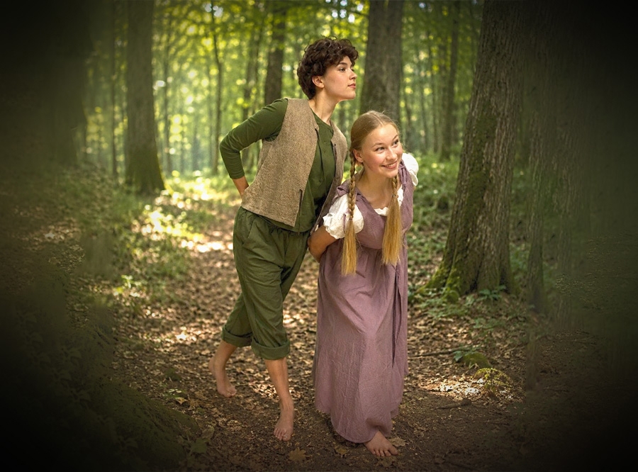 Thumbnail: Kartenverkauf für "Hänsel und Gretel"