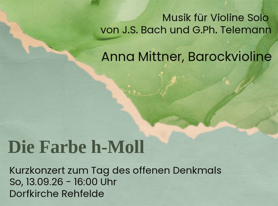 Thumbnail: Die Farbe h-Moll
