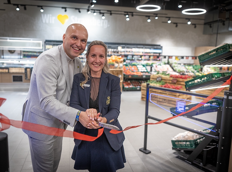 Thumbnail: Edeka Center Friedebold
