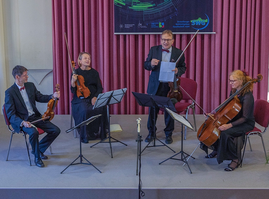 Thumbnail: 20. Kammermusik in Strausberg