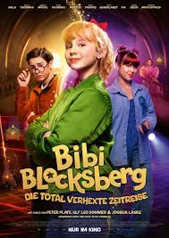 Thumbnail: Bibi Blocksberg - Die total verhexte Zeitreise (Saal- und Studiovorführungen)