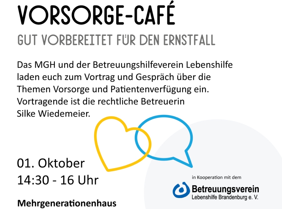 Thumbnail: Vorsorge-Café