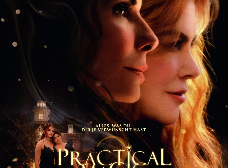 Thumbnail: Practical Magic 2 - Zauberhafte Schwestern