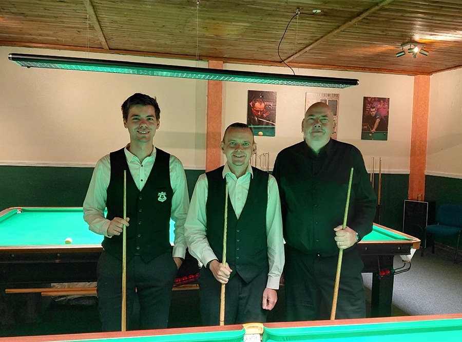 Thumbnail: Billard Verein Strausberg