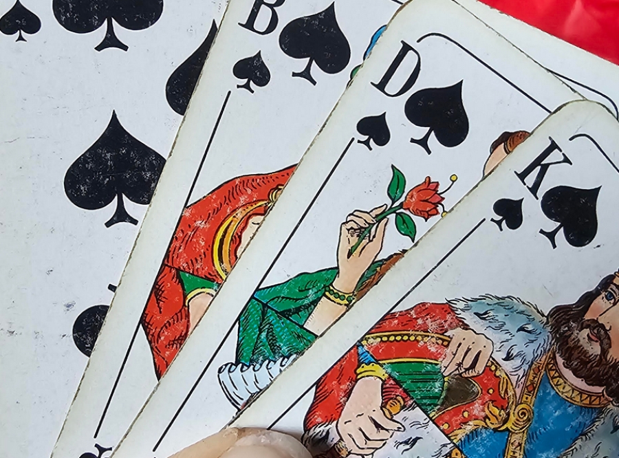 Thumbnail: Spielenachmittag für Jung und Alt in der Begegnungsstätte