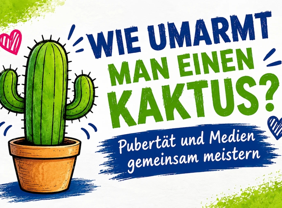 Thumbnail: Wie umarmt man einen Kaktus?