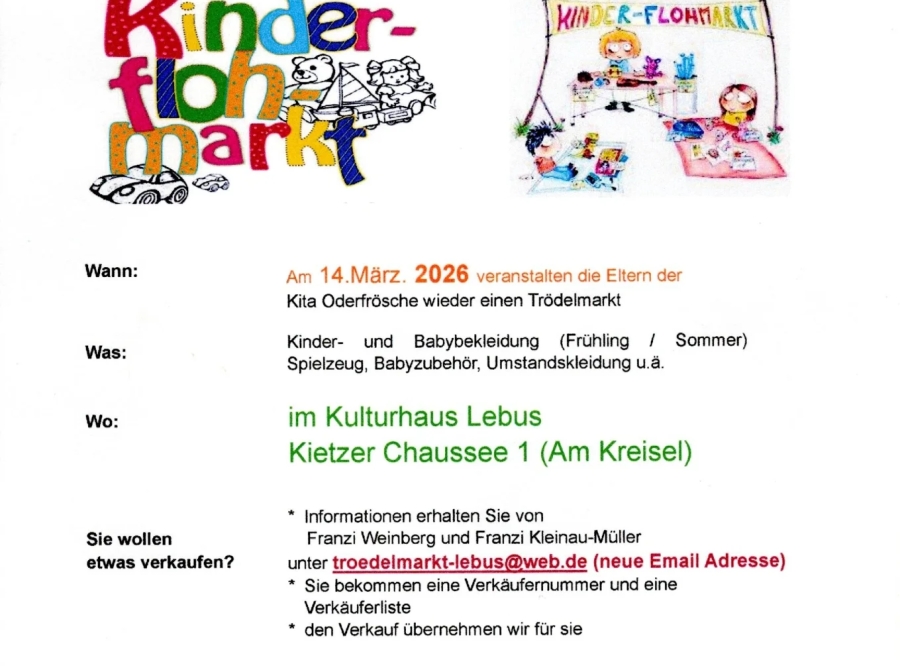 Thumbnail: Trödelmarkt