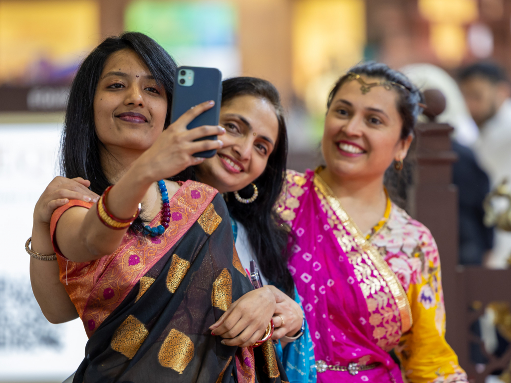 Thumbnail: Winterferienprogramm - Berlinausflug und Selfie Museum