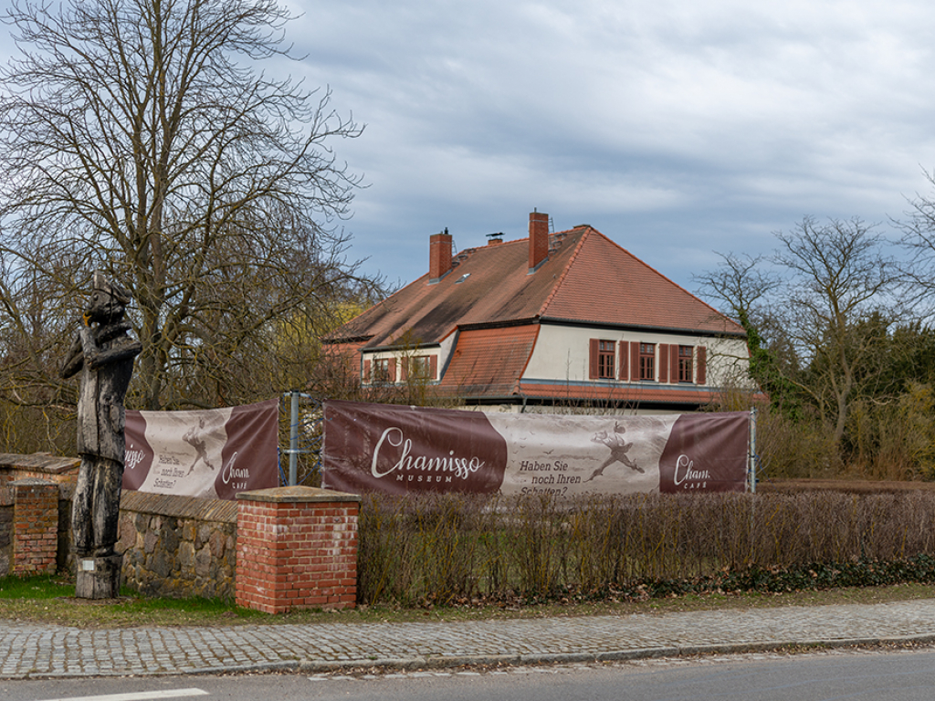 Thumbnail: Konzert im Chamisso Museum