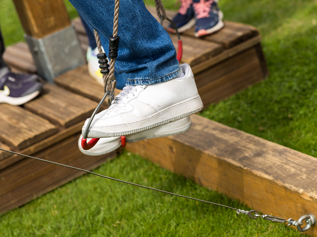 Thumbnail: Kinderzirkus