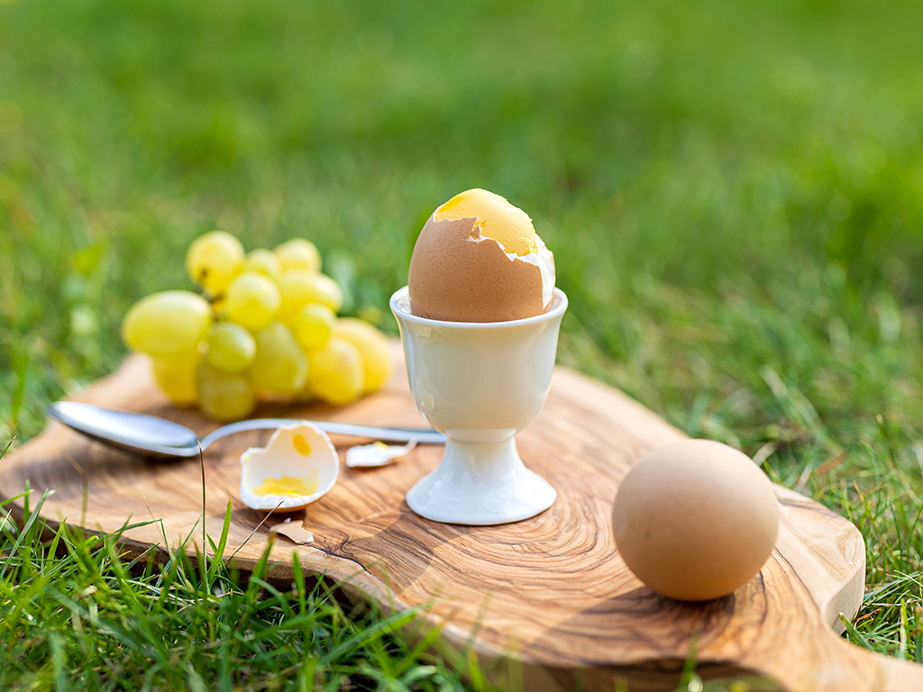 Thumbnail: Männerfrühstücksrunde