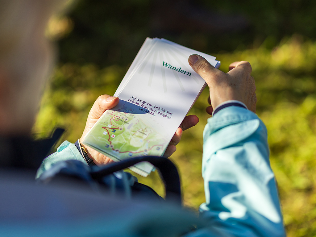 Thumbnail: Märchenabenteuer am Straussee