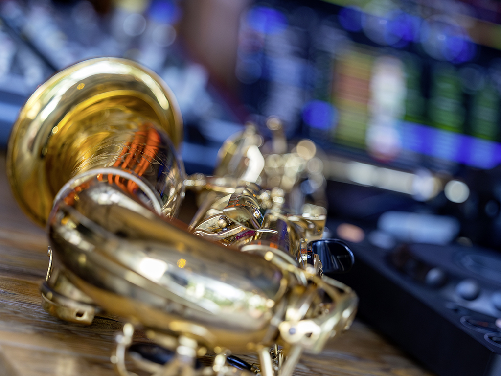 Thumbnail: Vorspiel der Klavier- und Gesangsklasse