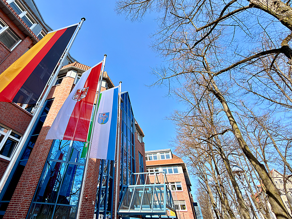 Thumbnail: Bürgerbüro Strausberg