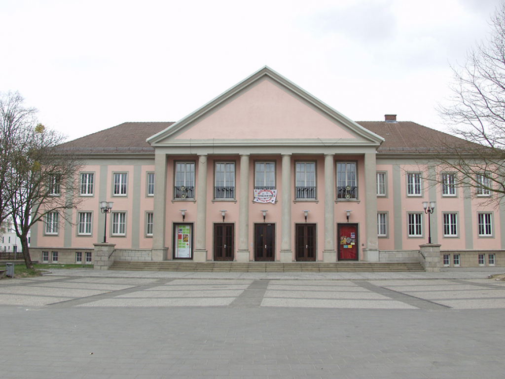 Thumbnail: Kreisausschuss des Kreistages