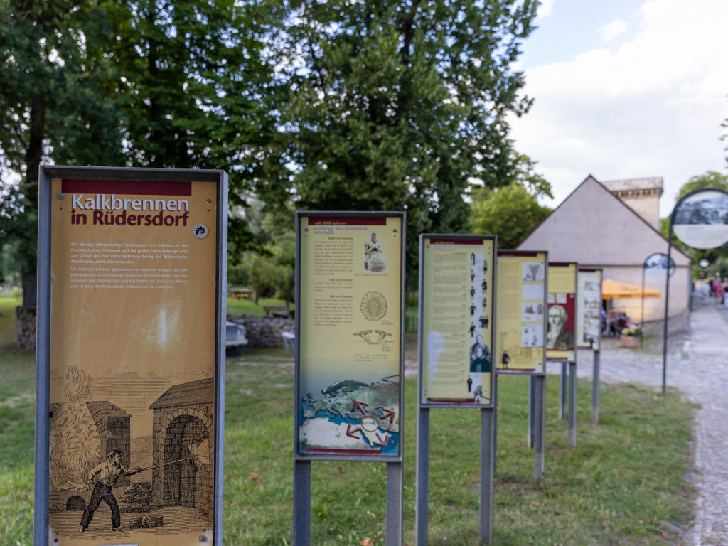 Thumbnail: Museumspark: Offenes Denkmal
