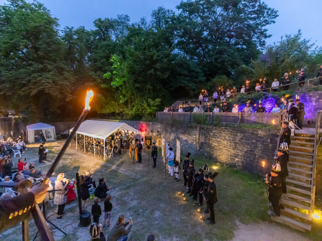 Thumbnail: Bergfest Rüdersdorf