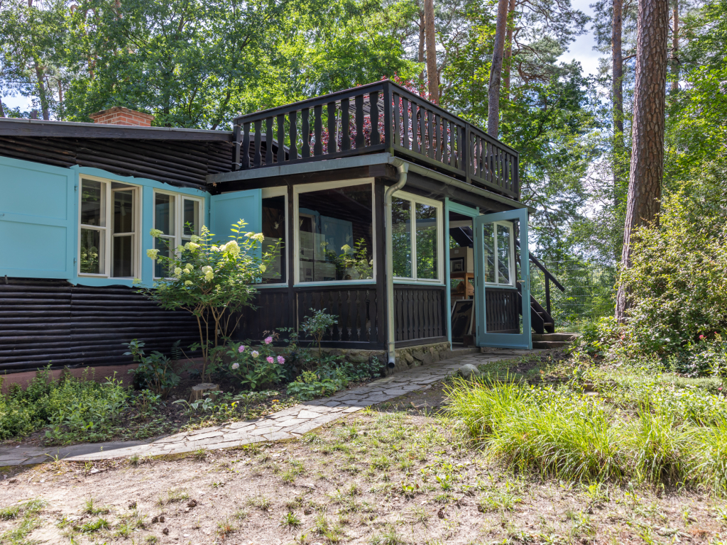 Thmubnail: Saisoneröffnung im John-Heartfield-Haus Waldsieversdorf