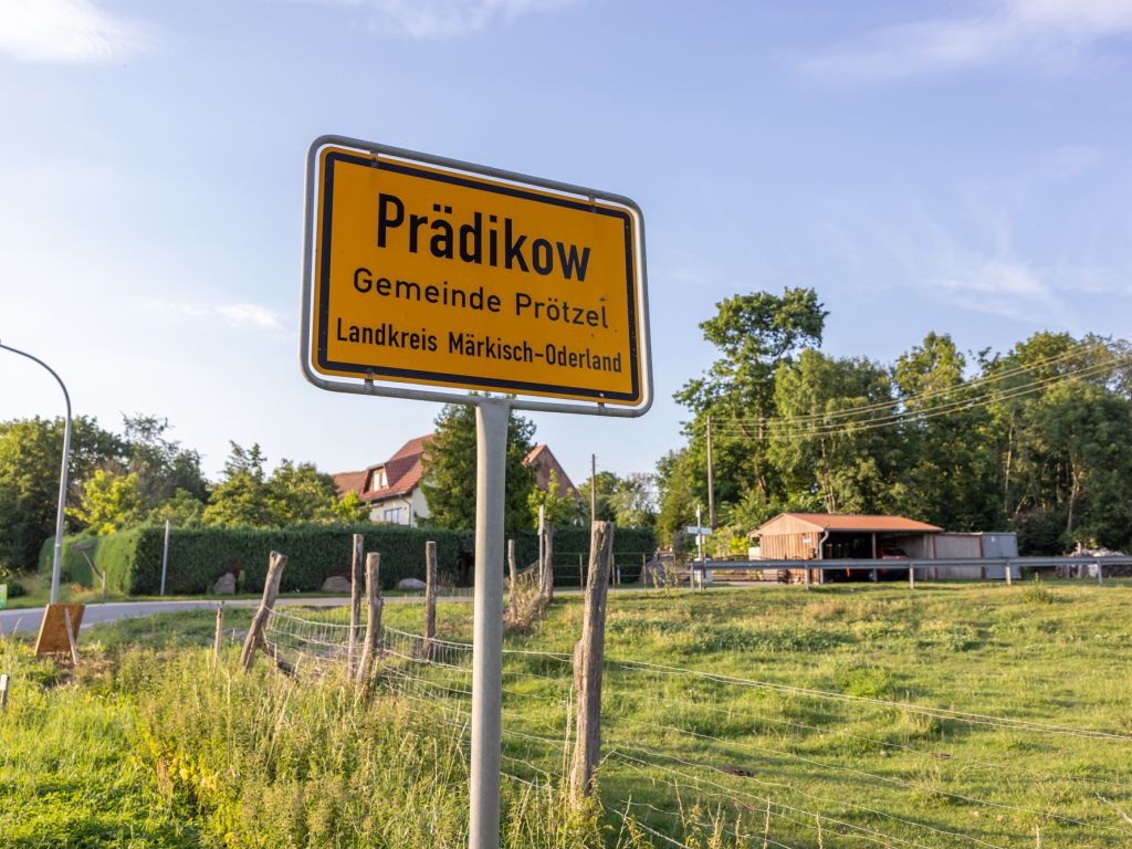 Thumbnail: Halloweenparty in Prädikow
