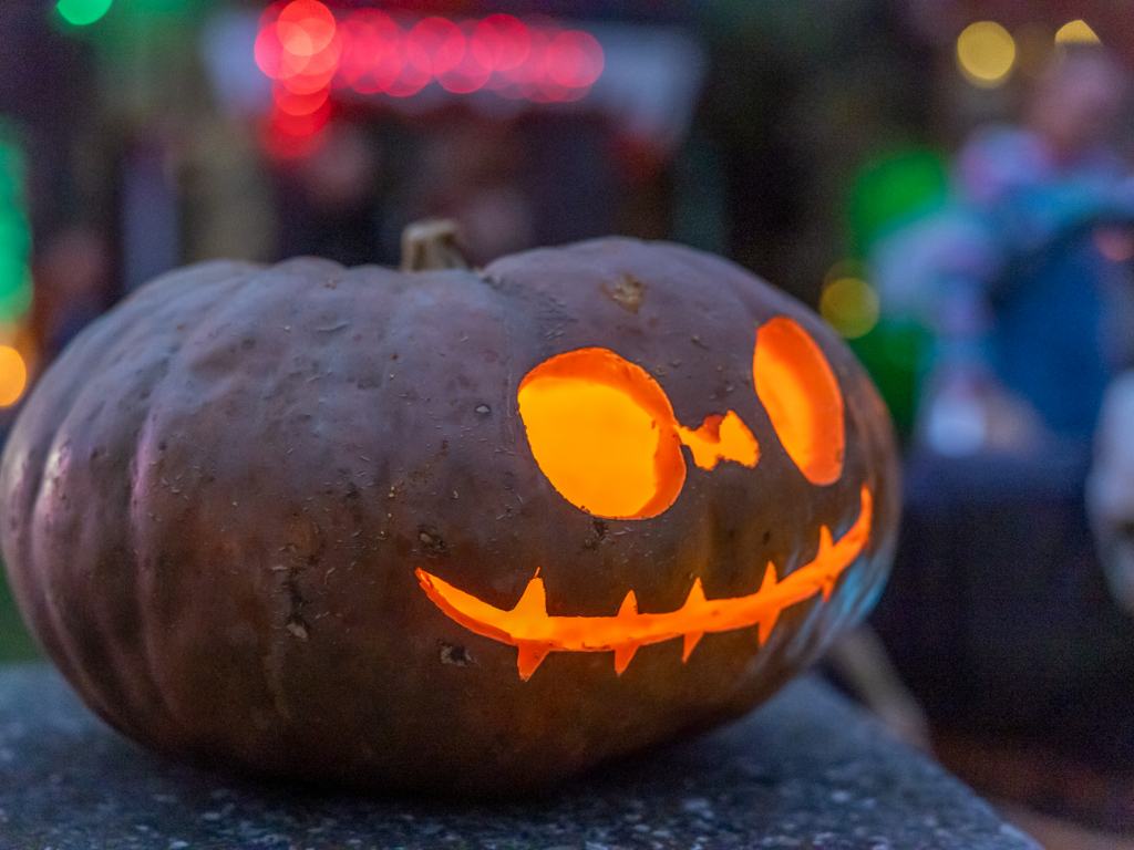 Thumbnail: Tolle Preise zum Kürbisfest