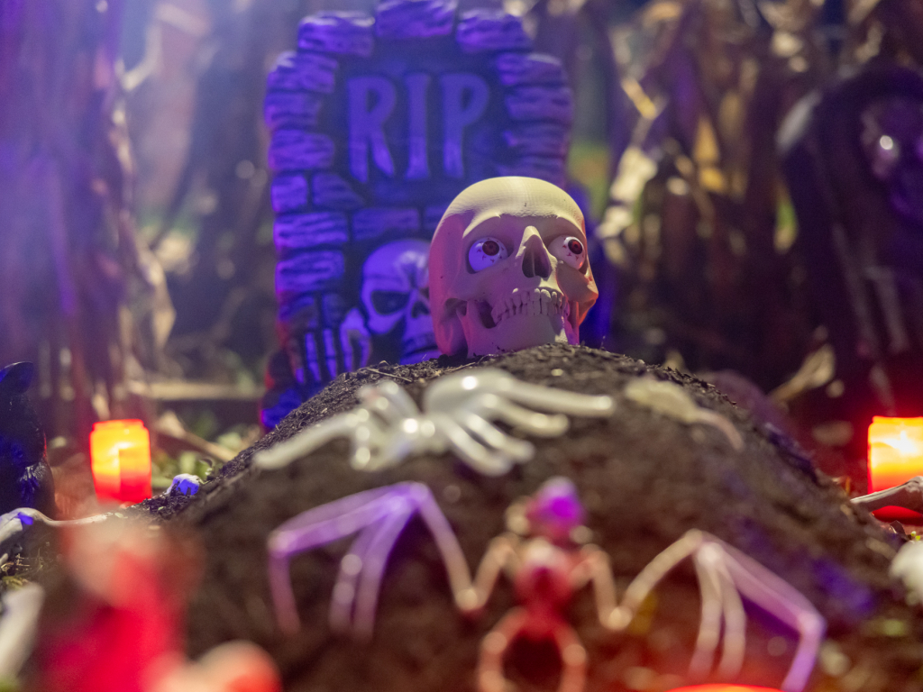 Thumbnail: Halloween Spaziergang