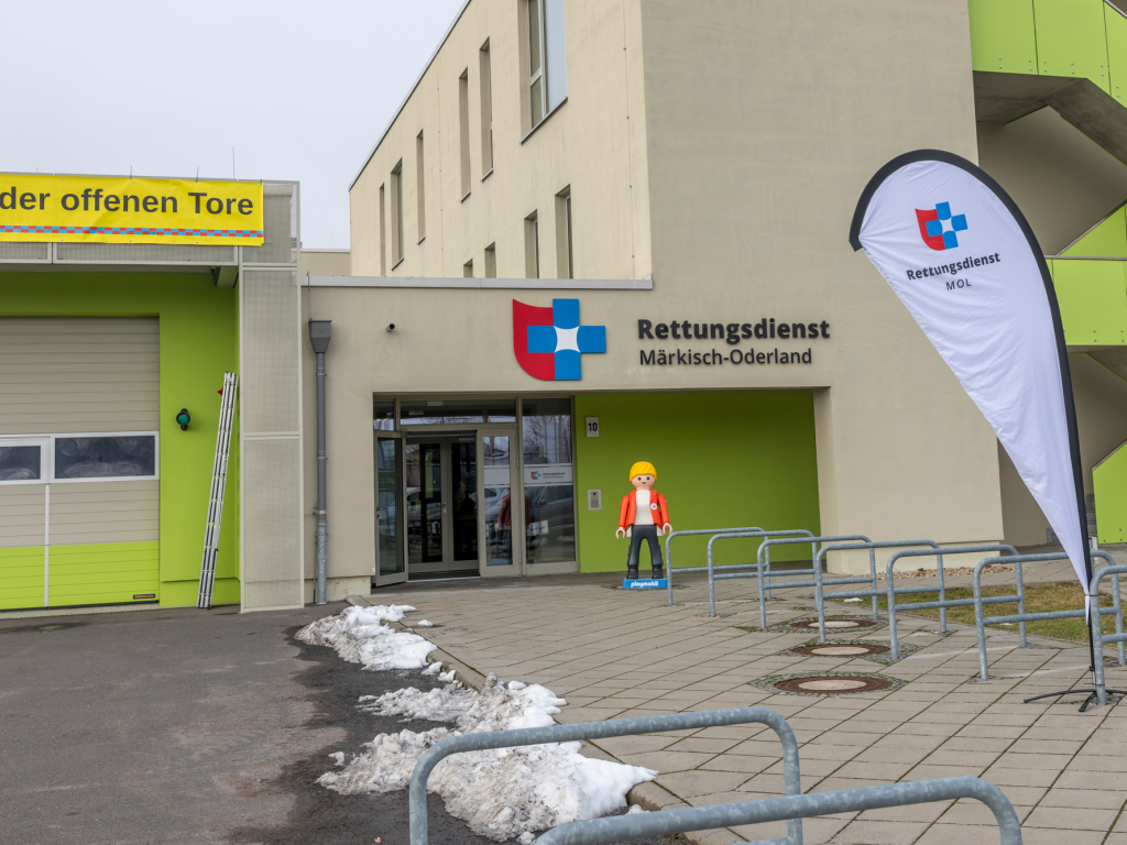 Thumbnail: Gebühren im Rettungsdienst