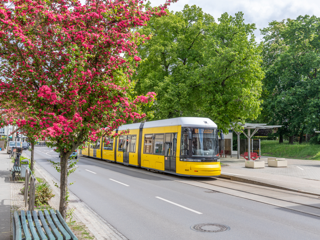 Thumbnail: Strausberger Eisenbahn Baustelle