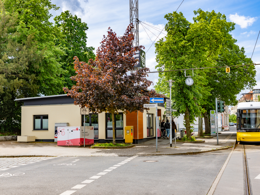 Thumbnail: Das Deutschlandticket Job