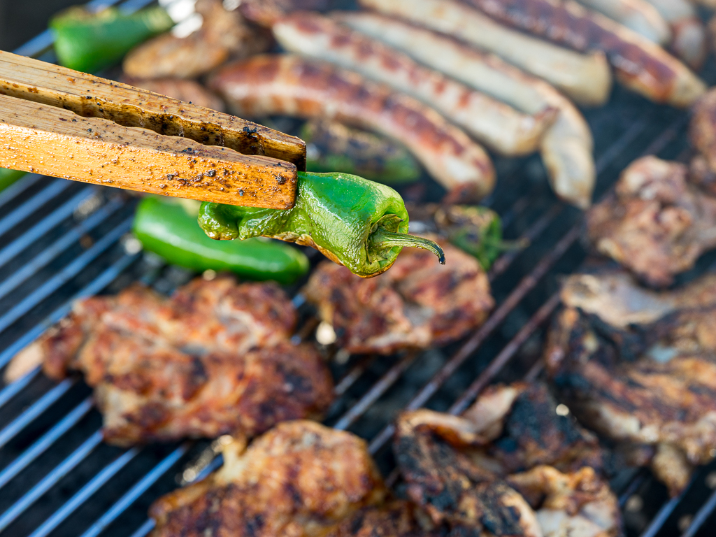 Thumbnail: Sonntagsbraten am Dorfbackofen