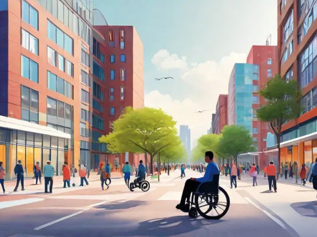 Thumbnail: Häusliche Pflege, Sturzprävention und Mobilität im Alltag