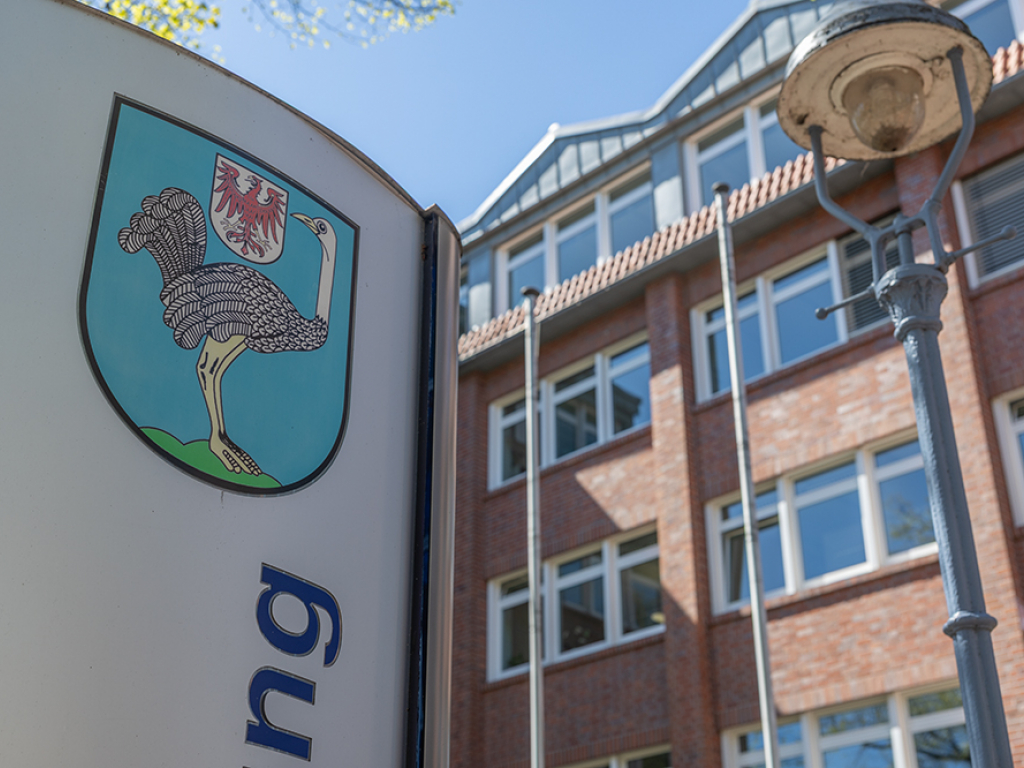 Thumbnail: Strausberg: kommissarische Verwaltungsspitze