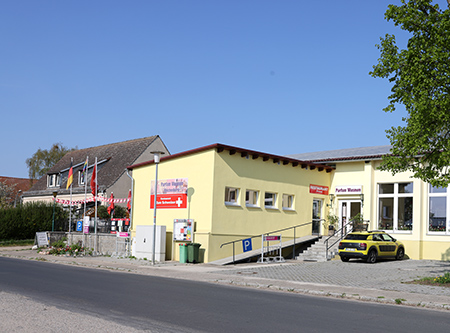 Thmubnail: Flohmarkt in Reichenberg