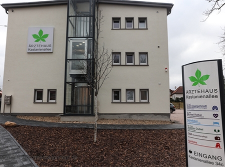 Thmubnail: Treffen der SHG -COPD- Strausberg