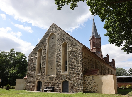 Thumbnail: Konzert im Kloster Altfriedland 2025
