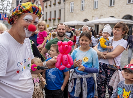 Thmubnail: Altstadtfest in Strausberg