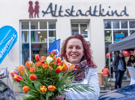 Thmubnail: Kinderladen Altstadtkind eröffnet