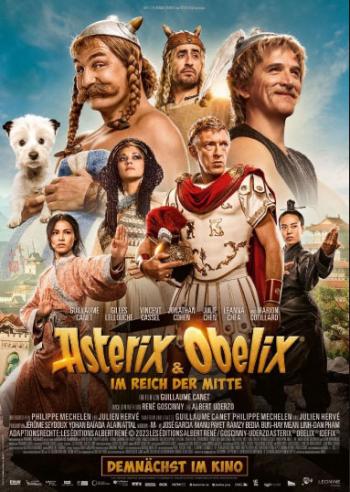 Thmubnail: ASTERIX & OBELIX IM REICH DER MITTE