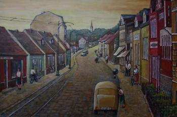 Urheber: Gemälde Dieter Nickel