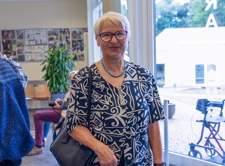 Thumbnail: 52. Ausstellung im Rathaus Hoppegarten 