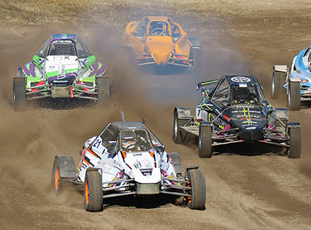Thmubnail: 51.Internationaler ADAC Autocross Seelow