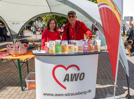 Thmubnail: AWO Sommerfest