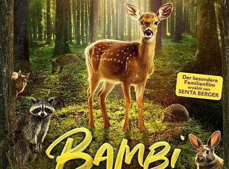 Thmubnail: Bambi - Eine Lebensgeschichte aus dem Walde