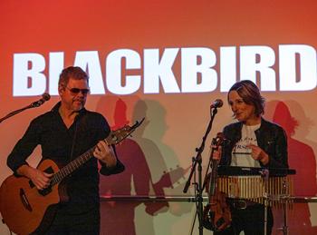Thmubnail: Konzert mit Blackbird