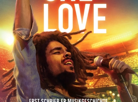 Thmubnail: Bob Marley: One Love