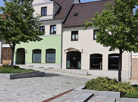 Thmubnail: Ausstellung Acryl und Fotocollagen