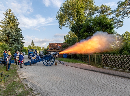Thumbnail: 47. Waldsieversdorfer Jägerfest